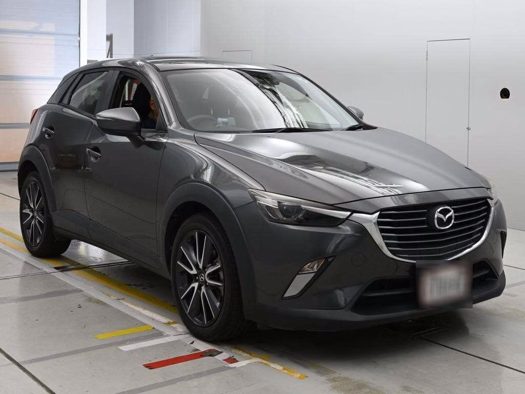 MAZDA CX-3
