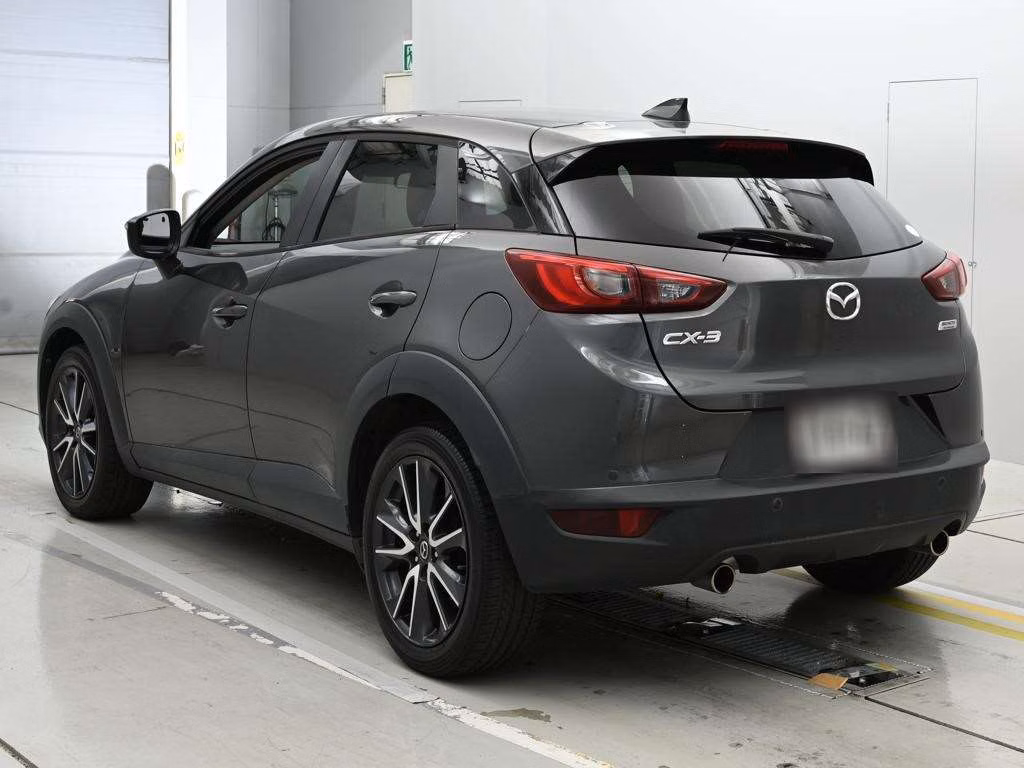 MAZDA CX-3