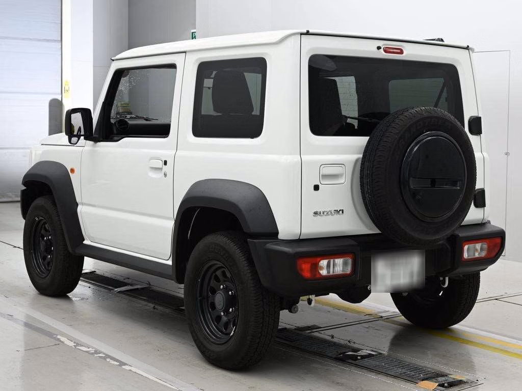 SUZUKI JIMNY SIERRA
