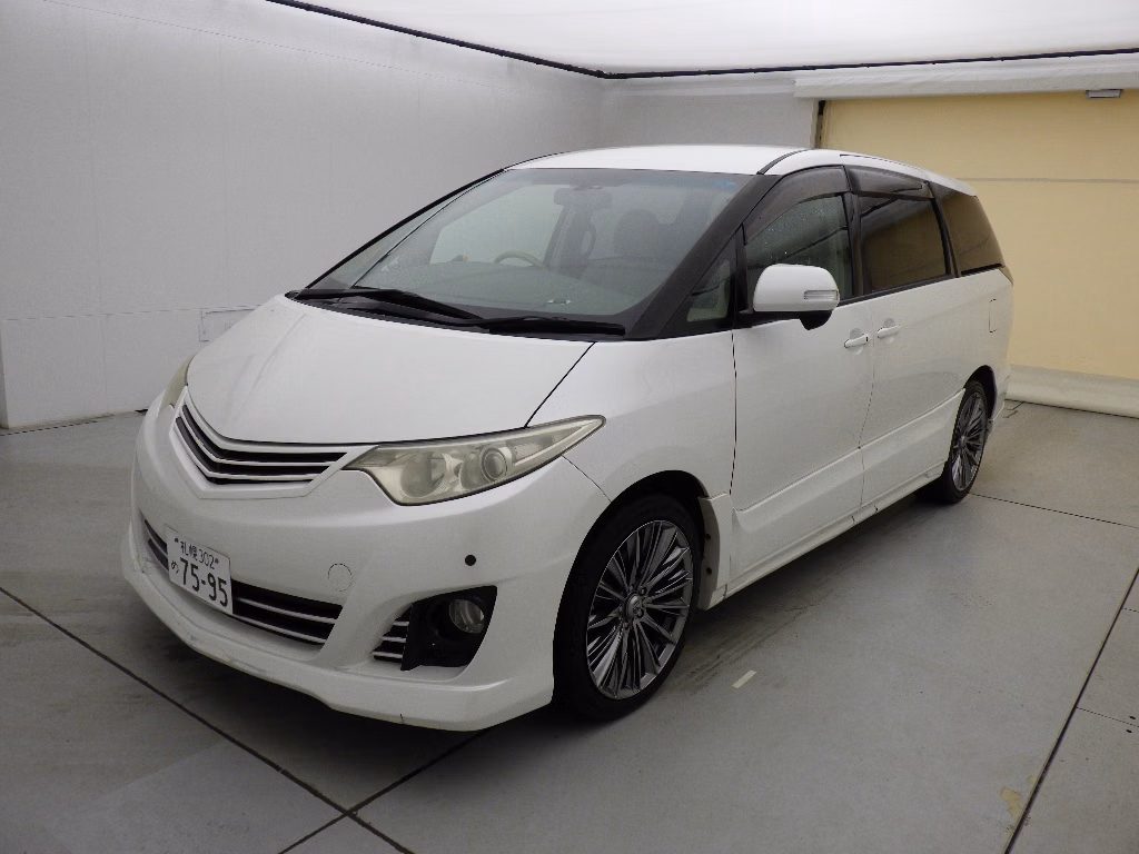 TOYOTA ESTIMA