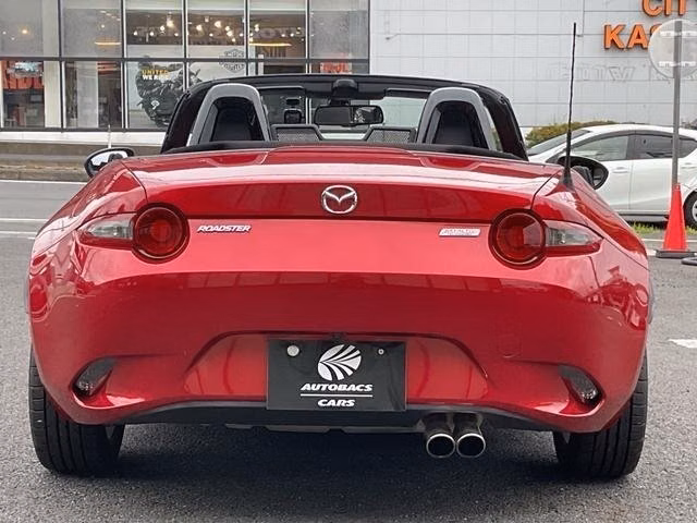 MAZDA MX-5