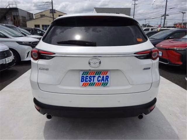 MAZDA CX-8