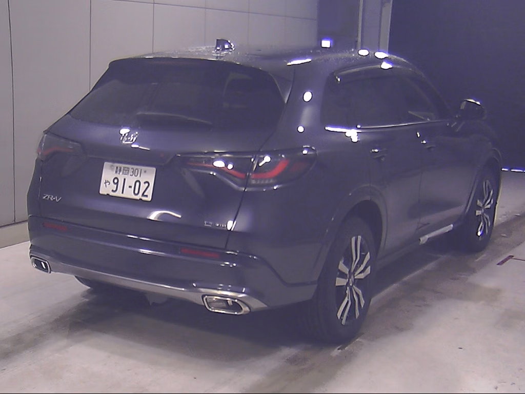 HONDA ZR-V