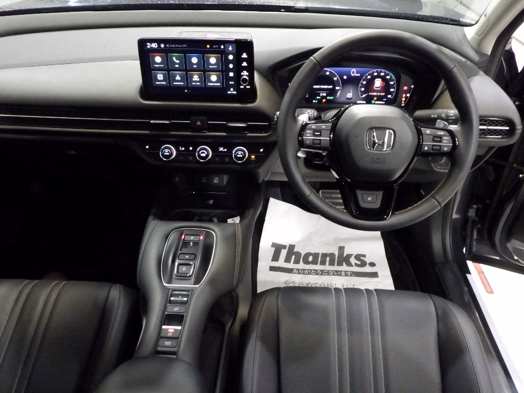 HONDA ZR-V
