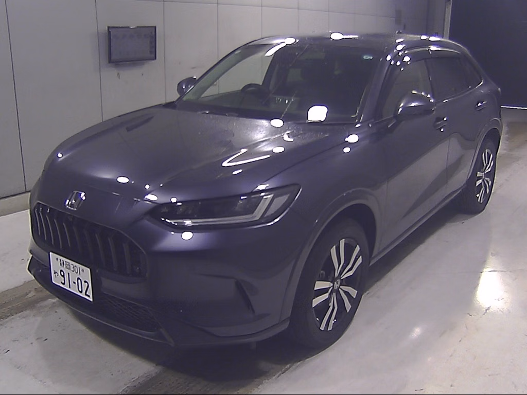 HONDA ZR-V