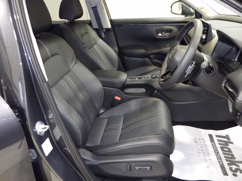 HONDA ZR-V