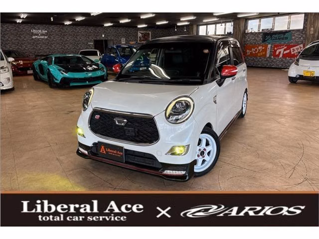 DAIHATSU CAST