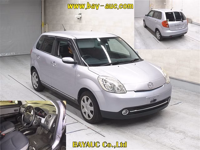 MAZDA VERISA