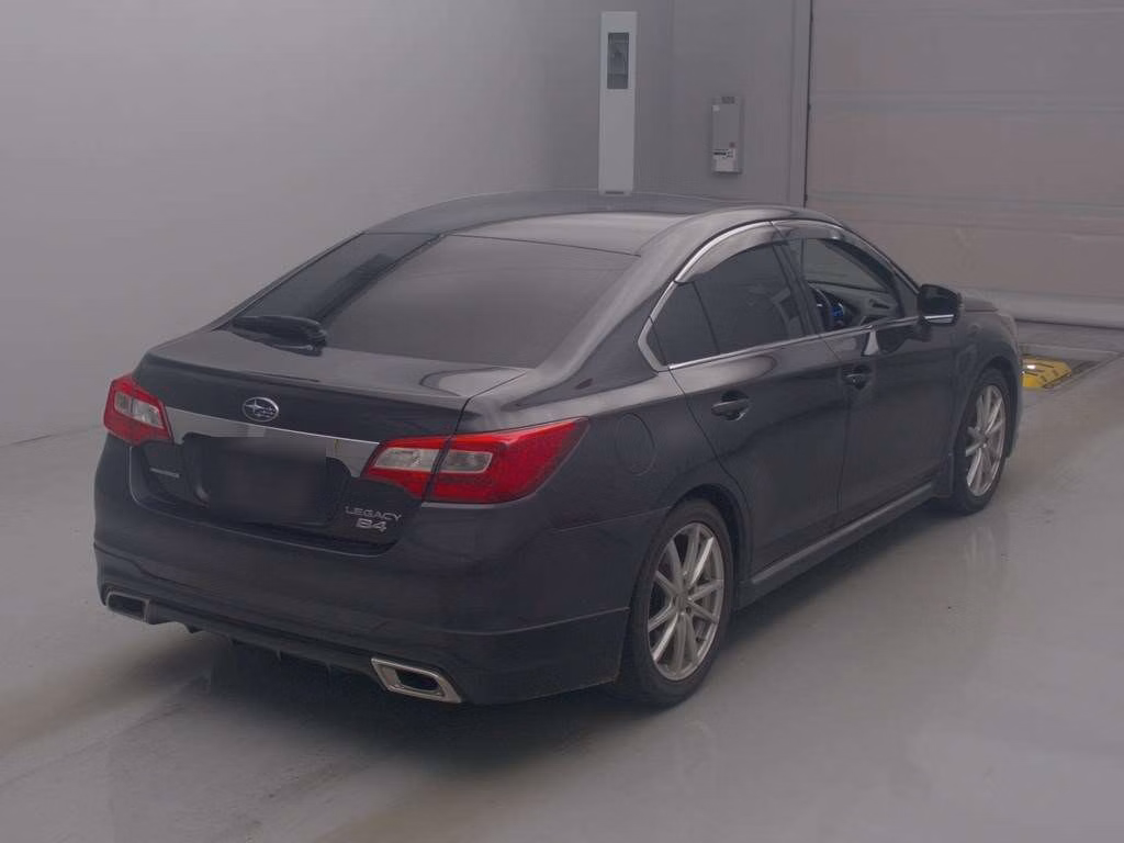 SUBARU LEGACY B4