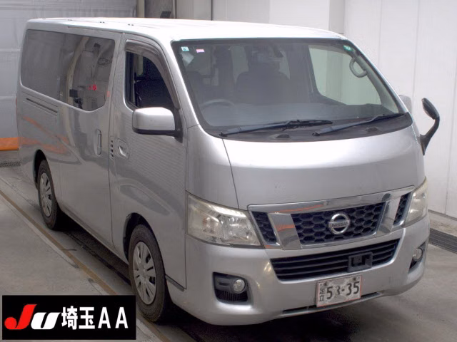 NISSAN NV350 CARAVAN