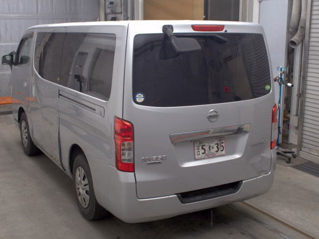 NISSAN NV350 CARAVAN