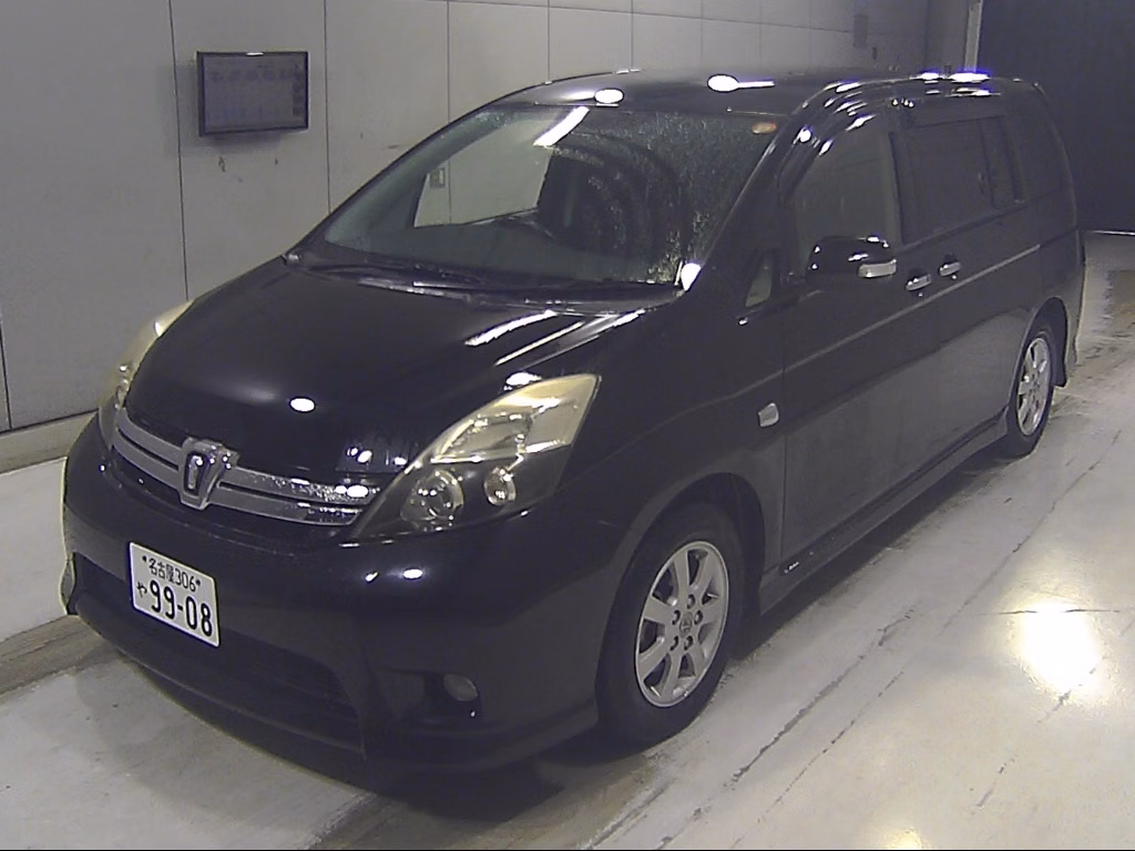 TOYOTA ISIS