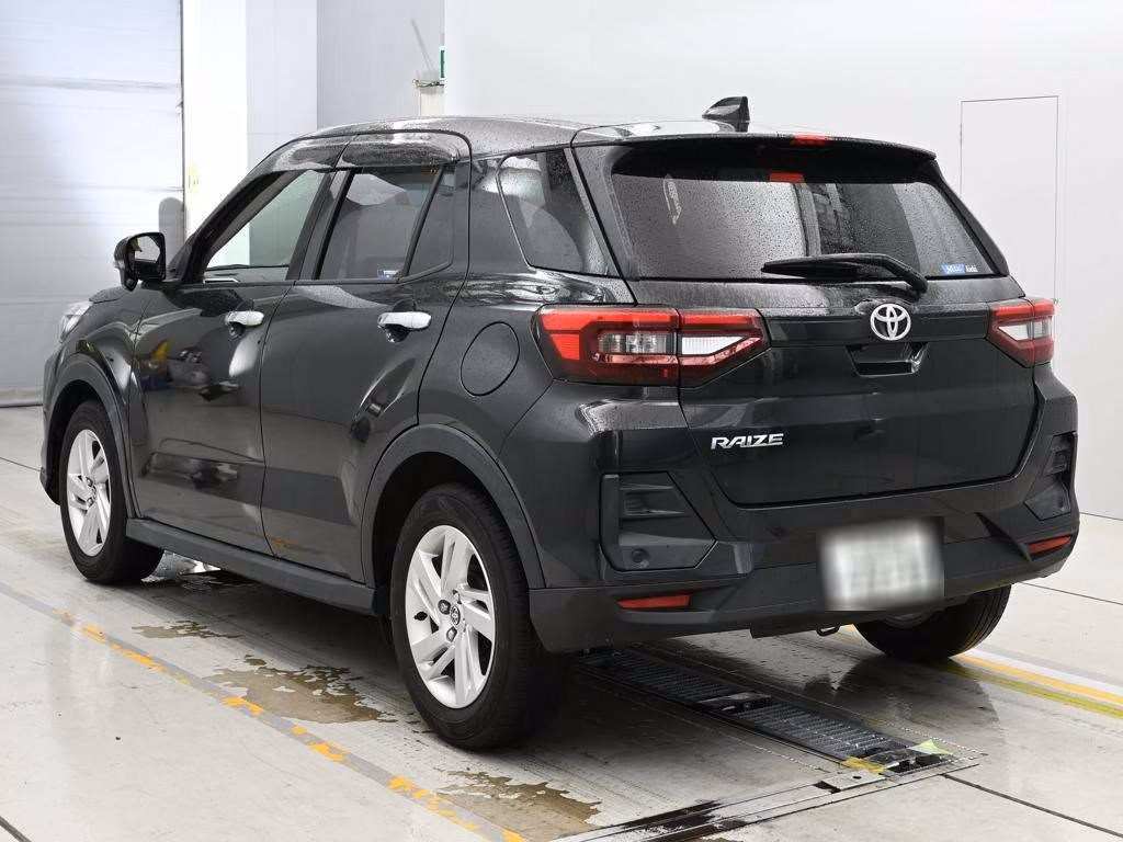 TOYOTA RAIZE