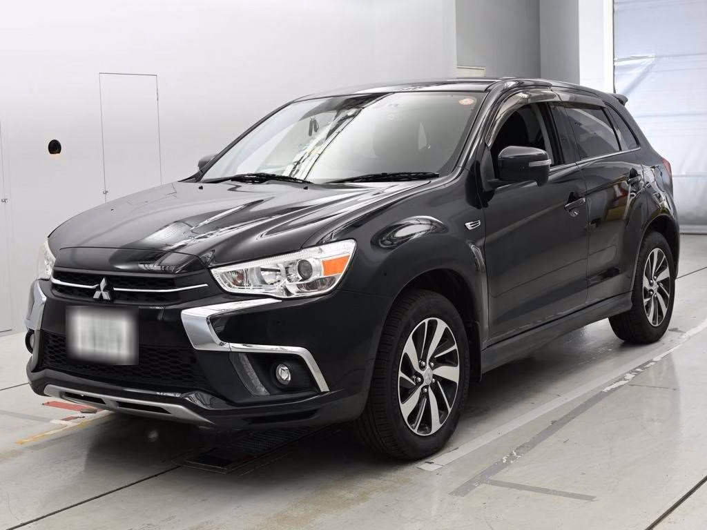 MITSUBISHI RVR