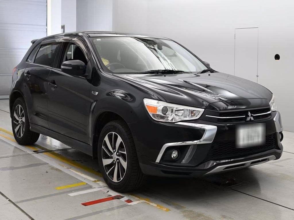 MITSUBISHI RVR