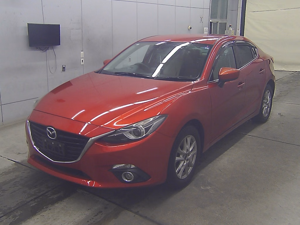 MAZDA AXELA