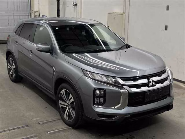 MITSUBISHI RVR