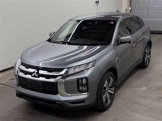 MITSUBISHI RVR