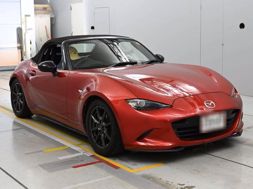 MAZDA MX-5