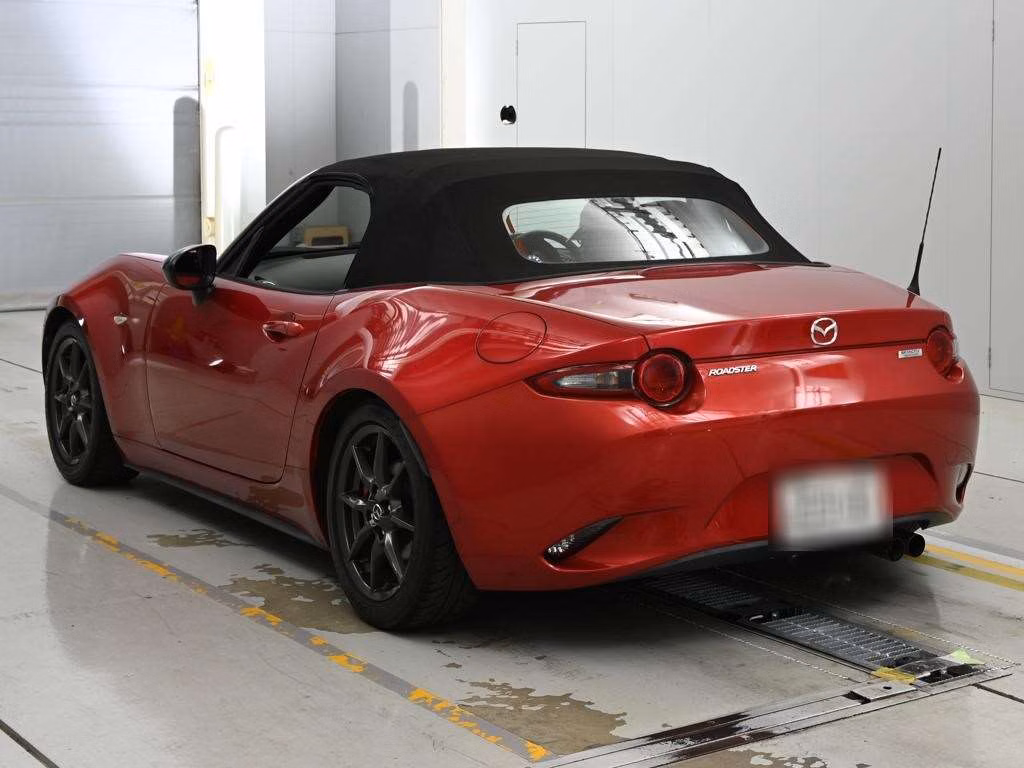 MAZDA MX-5
