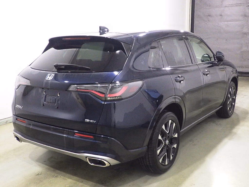 HONDA ZR-V
