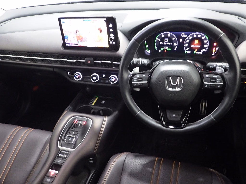 HONDA ZR-V