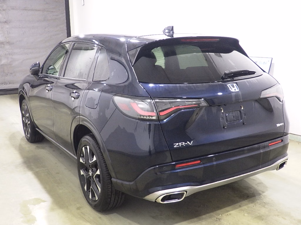 HONDA ZR-V