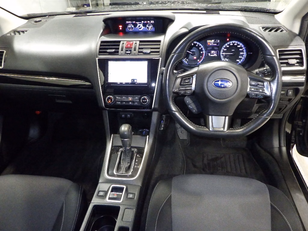 SUBARU LEVORG