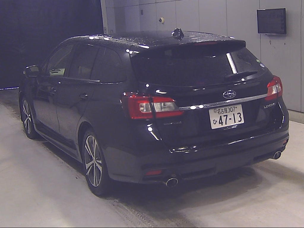SUBARU LEVORG