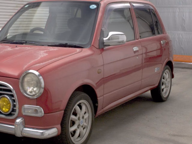 DAIHATSU MIRA GINO
