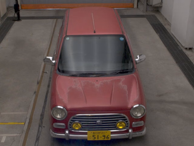 DAIHATSU MIRA GINO