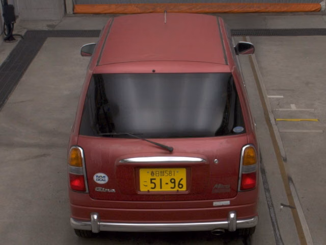 DAIHATSU MIRA GINO