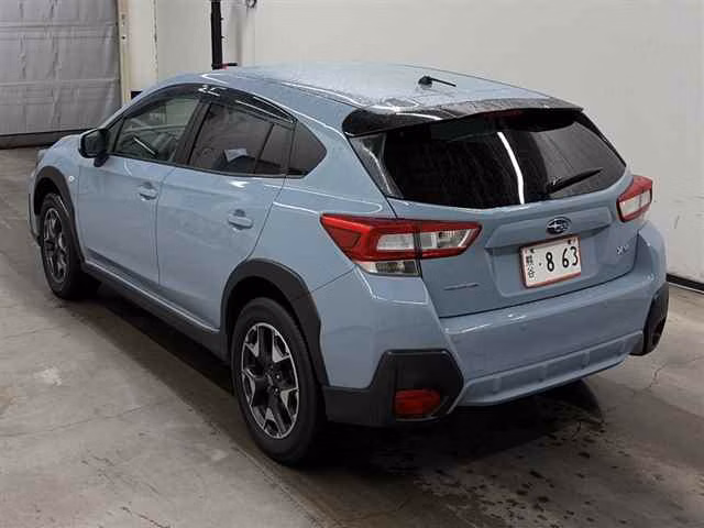 SUBARU XV