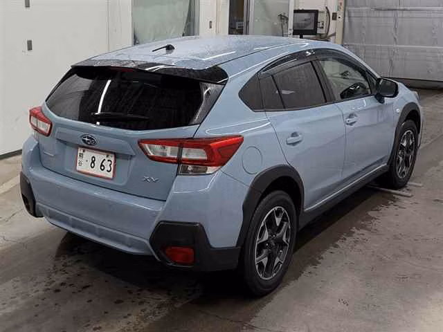 SUBARU XV
