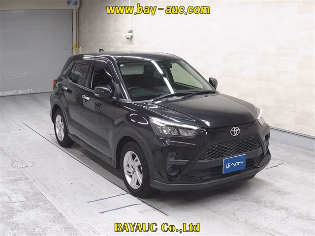 TOYOTA RAIZE