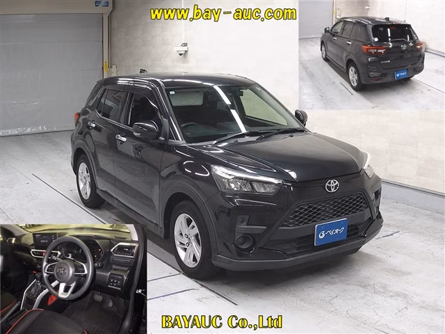 TOYOTA RAIZE