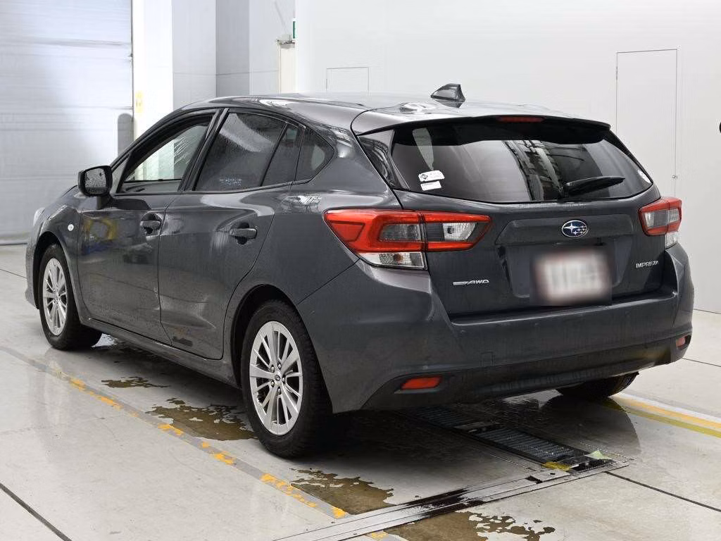 SUBARU XV