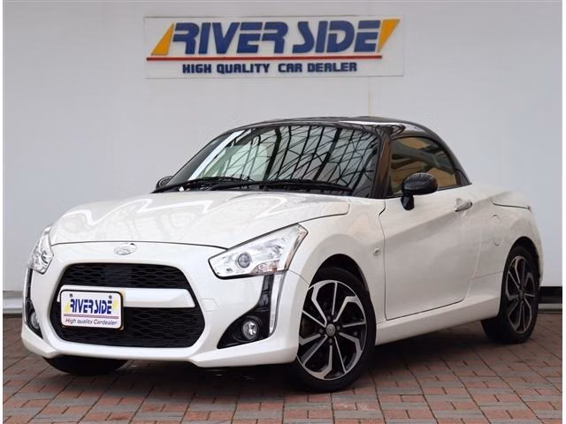 DAIHATSU COPEN