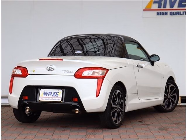 DAIHATSU COPEN