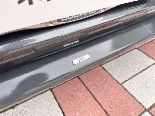 SUBARU IMPREZA WRX