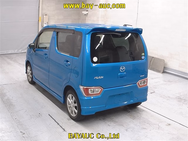 MAZDA FLAIR