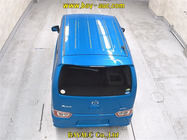 MAZDA FLAIR