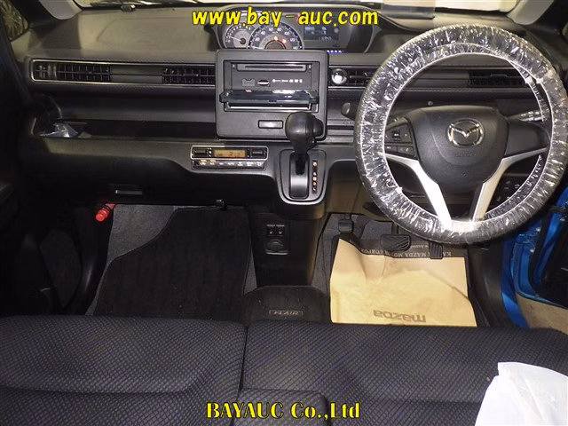 MAZDA FLAIR