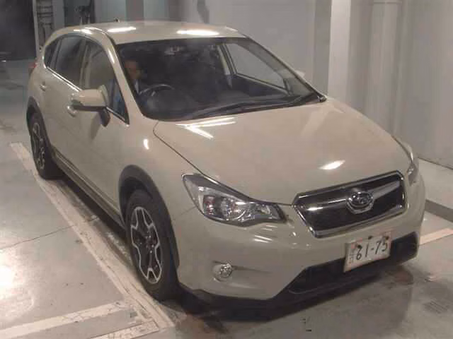 SUBARU XV
