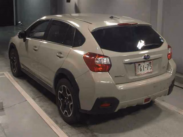 SUBARU XV