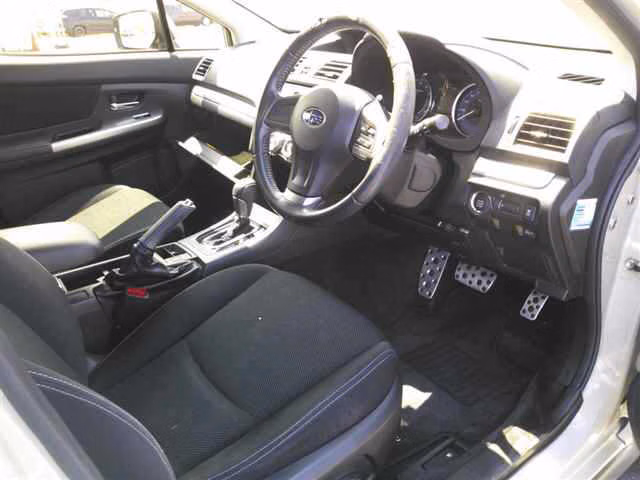 SUBARU XV