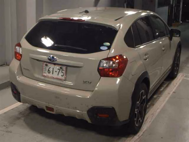 SUBARU XV