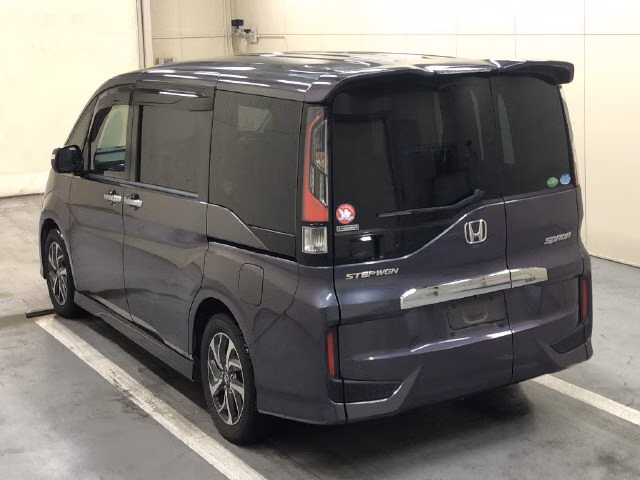 HONDA STEPWGN