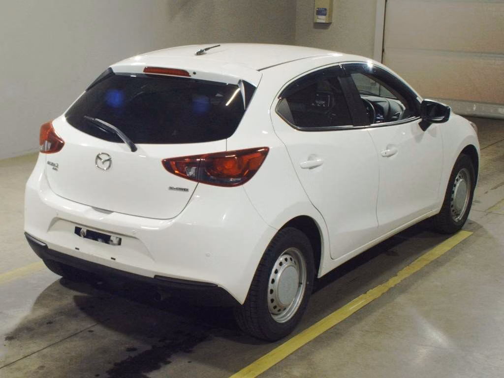 MAZDA MAZDA2