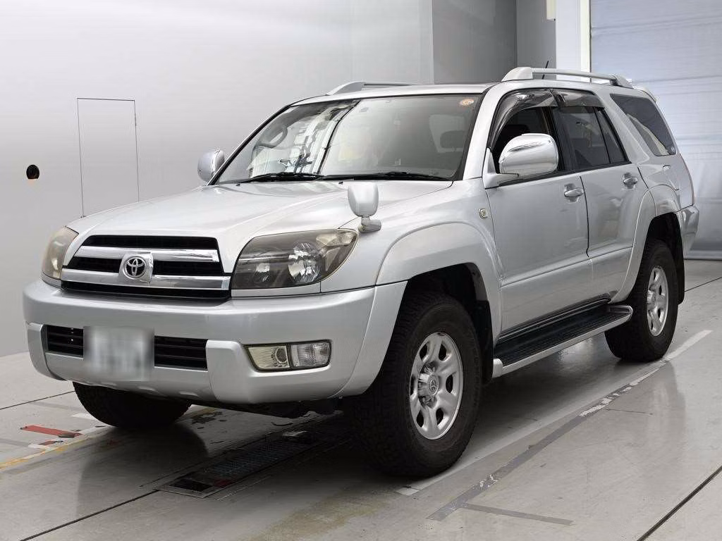 TOYOTA HILUX SURF